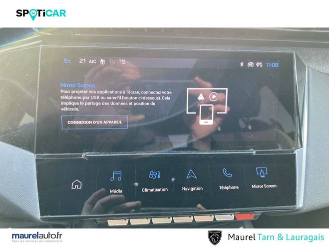 Peugeot 308 308 PureTech 130ch S&S EAT8 Allure Pack  Green de 2022