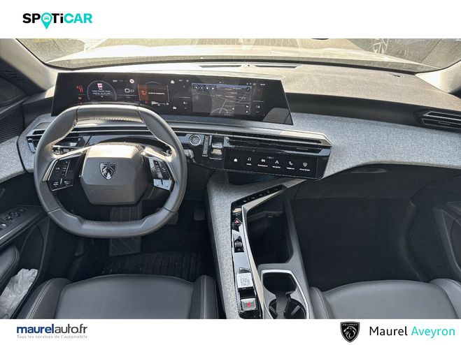 Peugeot 3008 3008 Hybrid 136 e-DCS6 Allure 5p Grey de 2025
