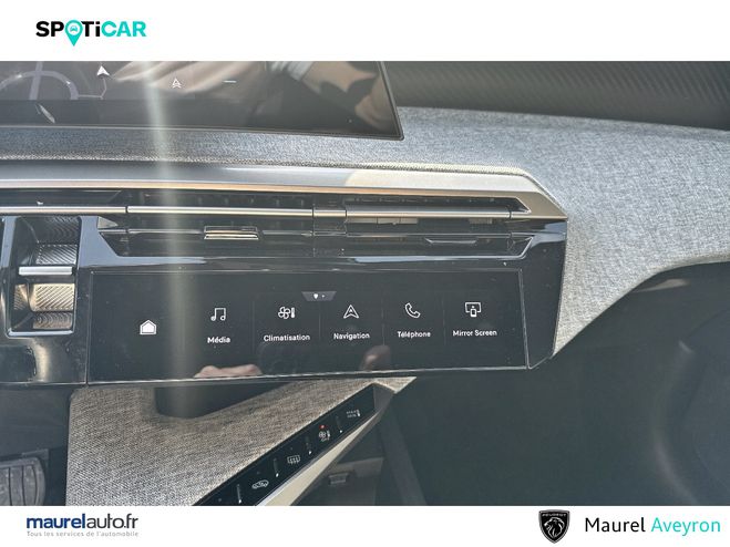 Peugeot 3008 3008 Hybrid 136 e-DCS6 Allure 5p Grey de 2025