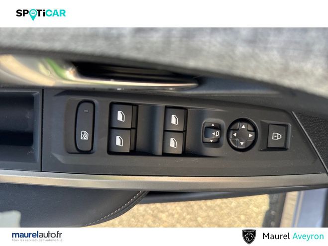 Peugeot 3008 3008 Hybrid 136 e-DCS6 Allure 5p Grey de 2025