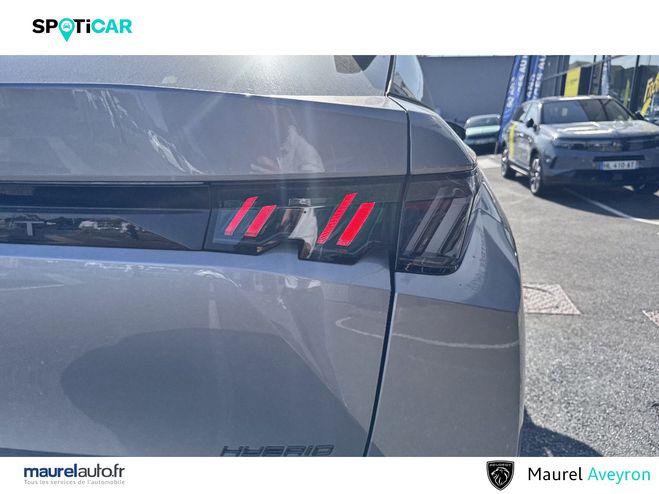 Peugeot 3008 3008 Hybrid 136 e-DCS6 Allure 5p Grey de 2025