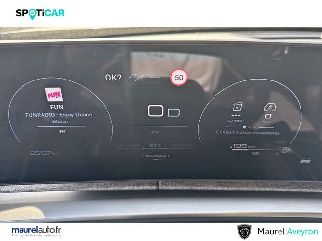 Peugeot 3008 3008 Hybrid 136 e-DCS6 Allure 5p Grey de 2025