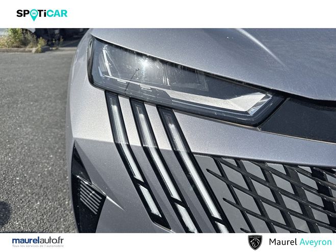 Peugeot 3008 3008 Hybrid 136 e-DCS6 Allure 5p Grey de 2025