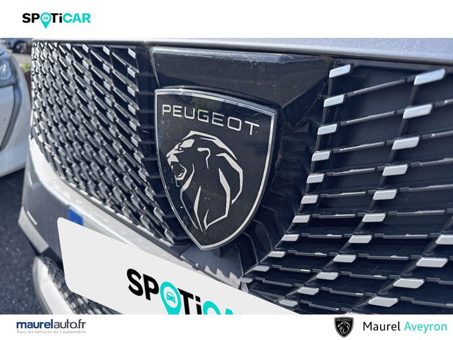 Peugeot 3008 3008 Hybrid 136 e-DCS6 Allure 5p Grey de 2025