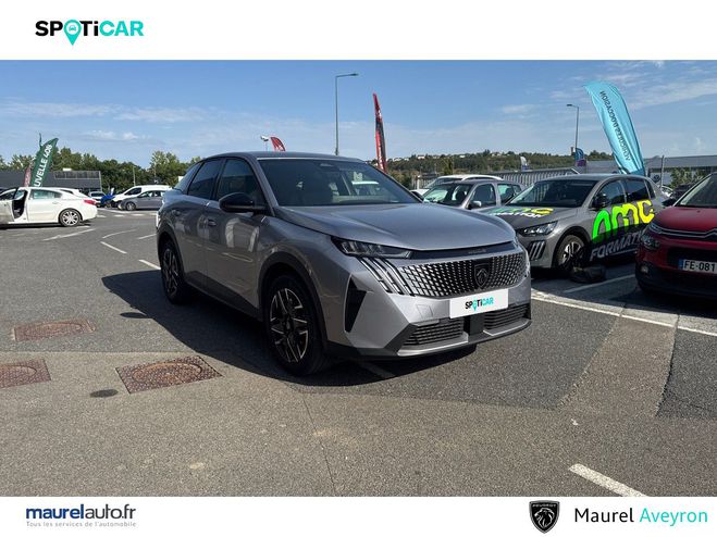 Peugeot 3008 3008 Hybrid 136 e-DCS6 Allure 5p Grey de 2025