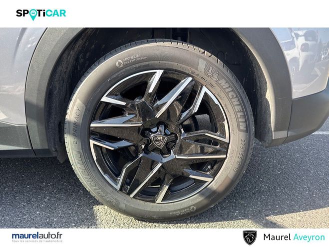Peugeot 3008 3008 Hybrid 136 e-DCS6 Allure 5p Grey de 2025