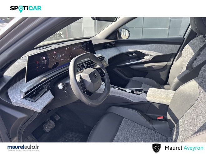 Peugeot 3008 3008 Hybrid 136 e-DCS6 Allure 5p Grey de 2025