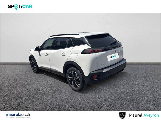 Peugeot 2008 2008 BlueHDi 110 S&S BVM6 Allure 5p White de 2021