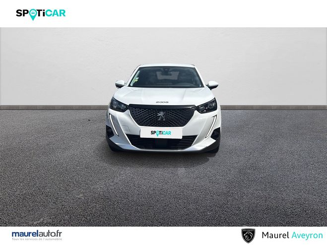 Peugeot 2008 2008 BlueHDi 110 S&S BVM6 Allure 5p White de 2021