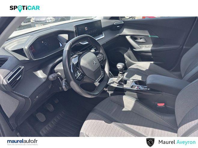 Peugeot 2008 2008 BlueHDi 110 S&S BVM6 Allure 5p White de 2021