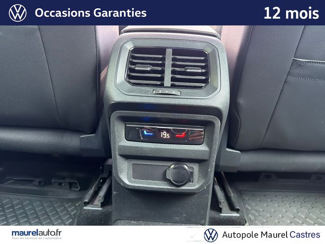 Volkswagen Tiguan Tiguan 1.4 eHybrid 245ch DSG6 R-Line 5p White de 2023