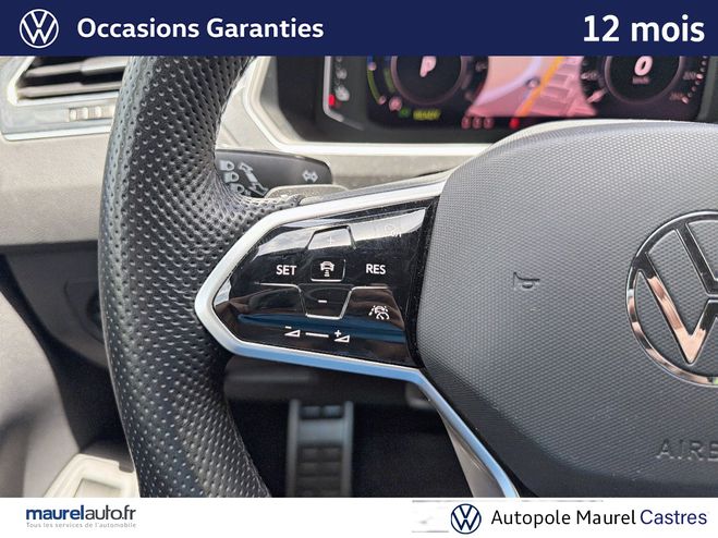 Volkswagen Tiguan Tiguan 1.4 eHybrid 245ch DSG6 R-Line 5p White de 2023