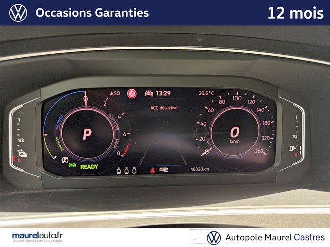 Volkswagen Tiguan Tiguan 1.4 eHybrid 245ch DSG6 R-Line 5p White de 2023