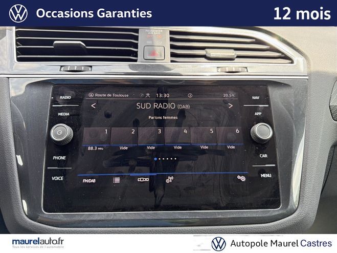 Volkswagen Tiguan Tiguan 1.4 eHybrid 245ch DSG6 R-Line 5p White de 2023