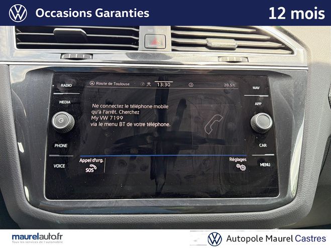 Volkswagen Tiguan Tiguan 1.4 eHybrid 245ch DSG6 R-Line 5p White de 2023