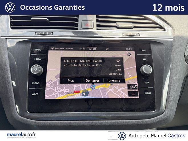 Volkswagen Tiguan Tiguan 1.4 eHybrid 245ch DSG6 R-Line 5p White de 2023