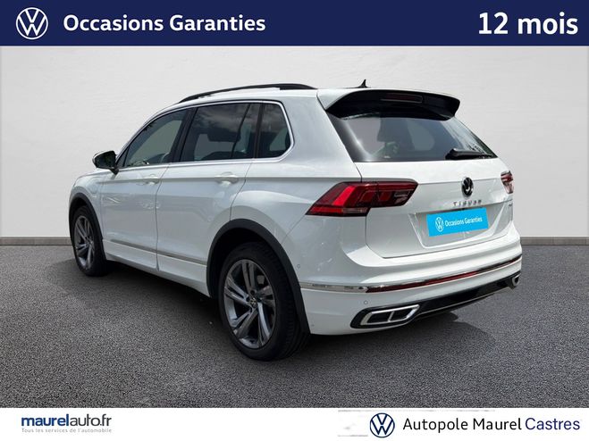 Volkswagen Tiguan Tiguan 1.4 eHybrid 245ch DSG6 R-Line 5p White de 2023