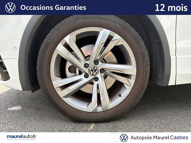 Volkswagen Tiguan Tiguan 1.4 eHybrid 245ch DSG6 R-Line 5p White de 2023