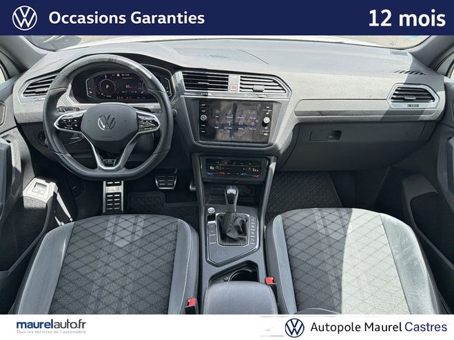 Volkswagen Tiguan Tiguan 1.4 eHybrid 245ch DSG6 R-Line 5p White de 2023