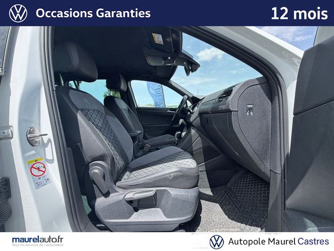 Volkswagen Tiguan Tiguan 1.4 eHybrid 245ch DSG6 R-Line 5p White de 2023