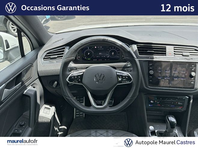 Volkswagen Tiguan Tiguan 1.4 eHybrid 245ch DSG6 R-Line 5p White de 2023
