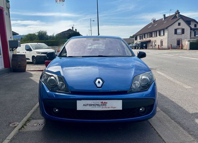 Renault Laguna III GT 2.0 dCi 16V 4Control 178 ch Attac Bleu de 2008
