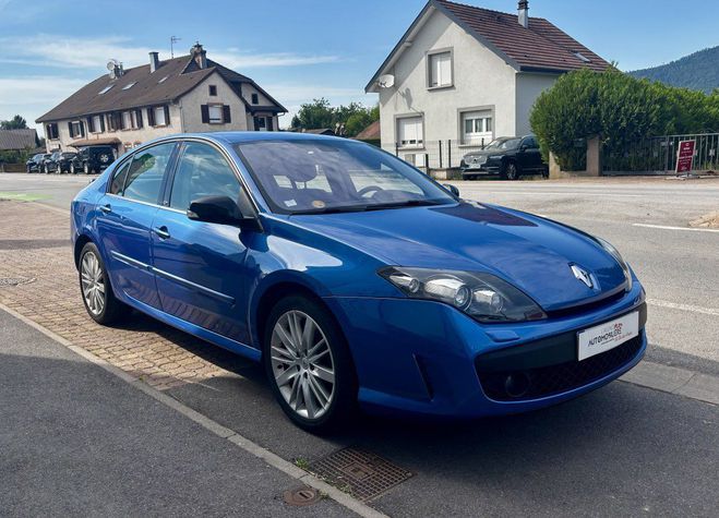 Renault Laguna III GT 2.0 dCi 16V 4Control 178 ch Attac Bleu de 2008