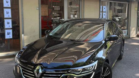 Renault Talisman 1.6 TCE 200 ENERGY INITIALE PARIS EDC- G 2016 d'occasion a Viroflay (78)