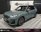 BMW X1 SDrive 20i - BV DKG - M Sport - Gar 12/2 &agrave; Cernay-l�s-Reims (51)