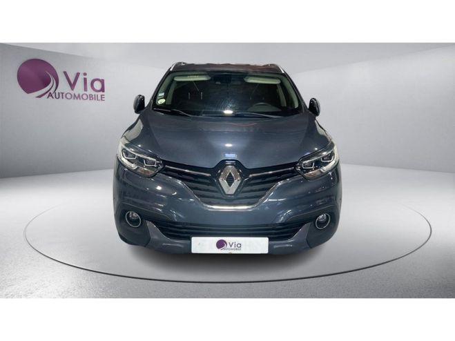 Renault Kadjar 1.6 Energy dCi 130 BVM Intens - BLUETOOT BLEU de 2018