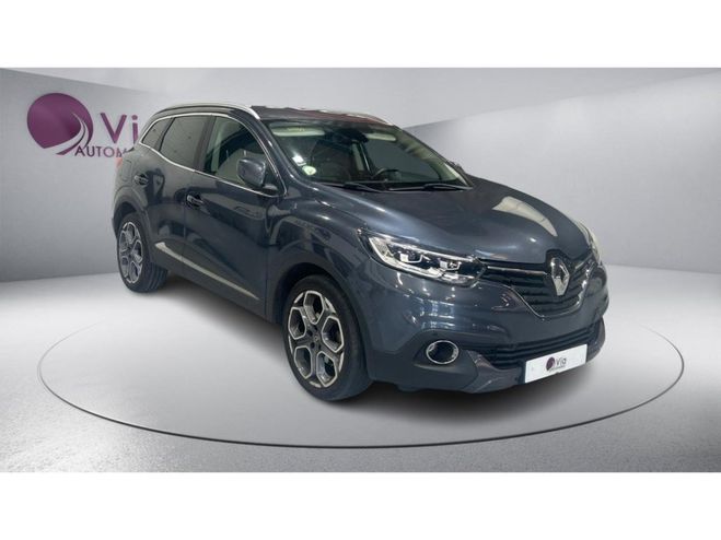 Renault Kadjar 1.6 Energy dCi 130 BVM Intens - BLUETOOT BLEU de 2018