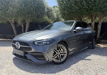  Voir d&eacute;tails -Mercedes Classe C 200 d BVA 9G-Tronic BERLINE AMG Line &agrave; Perpignan (66)
