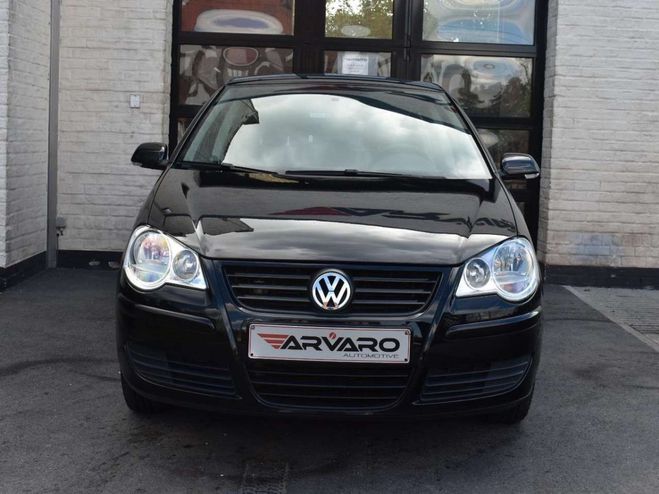Volkswagen Polo 1.2i Comfortline Airco Topstaat 82Dkm Ga Noir M�tallis� de 