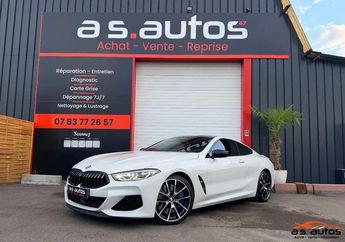  Voir d&eacute;tails -BMW Serie 8 M850i xDrive �530CH 4.4 I V8 BVA �G15 M  &agrave; Bischwiller (67)