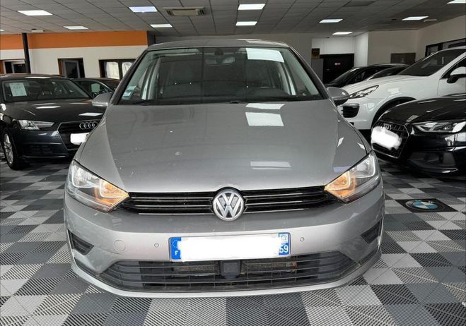 Volkswagen Golf Sportsvan VII Beige de 2017