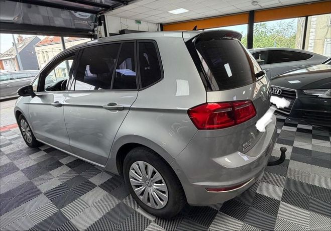 Volkswagen Golf Sportsvan VII Beige de 2017