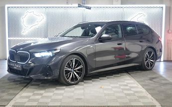  Voir d&eacute;tails -BMW Serie 5 TOURING G61 530e xDrive PHEV 299 ch BVA8 &agrave; Lyon (69)