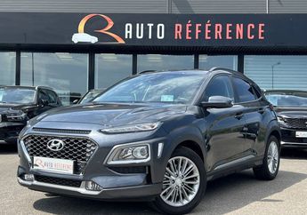  Voir d&eacute;tails -Hyundai Kona 1.6 T-GDI 177 CH DCT-7 CAMERA CARPLAY GP &agrave; Lestrem (62)