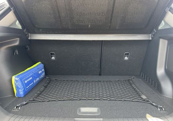 Hyundai Kona 1.6 T-GDI 177 CH DCT-7 CAMERA CARPLAY GP Gris de 2019