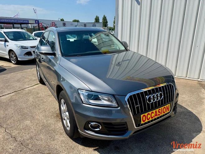 Audi Q5  Gris de 2013