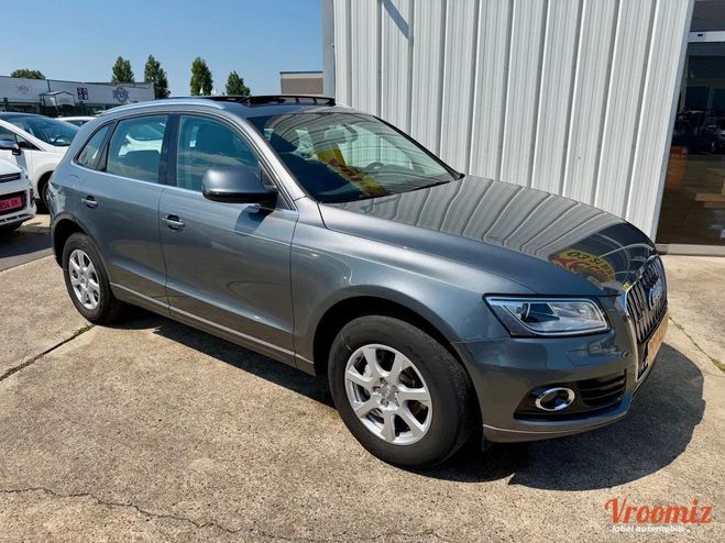 Audi Q5  Gris de 2013