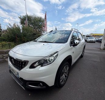  Voir d&eacute;tails -Peugeot 2008 110cv crossway bo�te auto garantie &agrave; Sannois (95)
