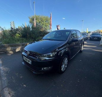  Voir d&eacute;tails -Volkswagen Polo 1.6 TDI 90cv confort Line garantie &agrave; Sannois (95)