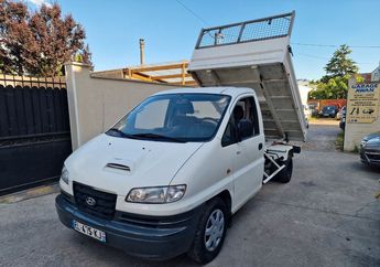  Voir d&eacute;tails -Hyundai H1 H-1 benne uniquement pour export &agrave; Argenteuil (95)