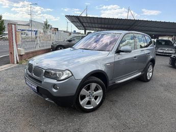  Voir d&eacute;tails -BMW X3 E83 LCI 3.0d 218ch &agrave; Cournon-d'Auvergne (63)
