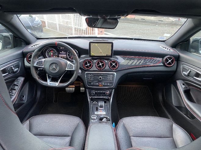 Mercedes Classe CLA CLASSE SHOOTING BRAKE 45 AMG Speedshift  Blanche de 2016