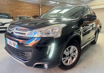  Voir d&eacute;tails -Citroen C4 Aircross 1.6 e-HDi115 4x2 Confort garantie &agrave; Marquette-lez-Lille (59)