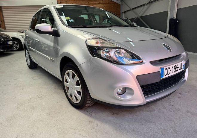 Renault Clio 1.5 dCi 90ch Business Eco� 89g 5p garant Gris de 2012