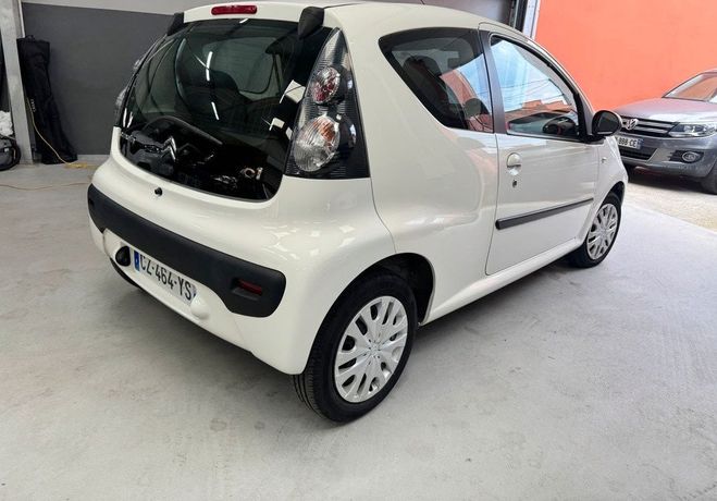 Citroen C1 1.0 i Collection 3p garantie Blanc de 2013