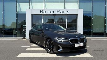  Voir d&eacute;tails -BMW Serie 5 G30 LCI 545e TwinPower Turbo xDrive 394  &agrave; Roissy-en-France (95)